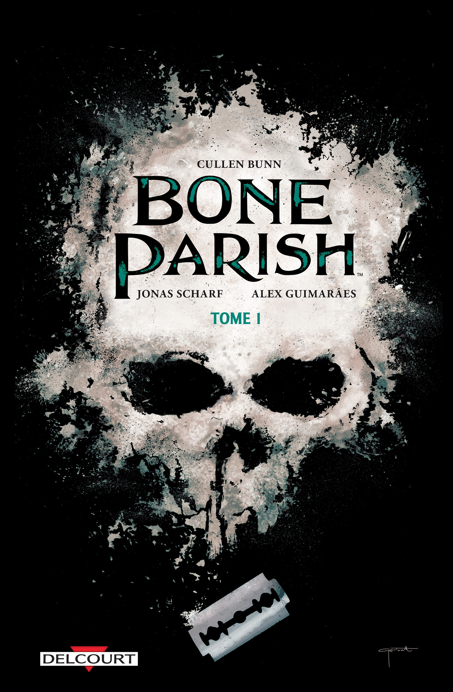 Série Bone Parish