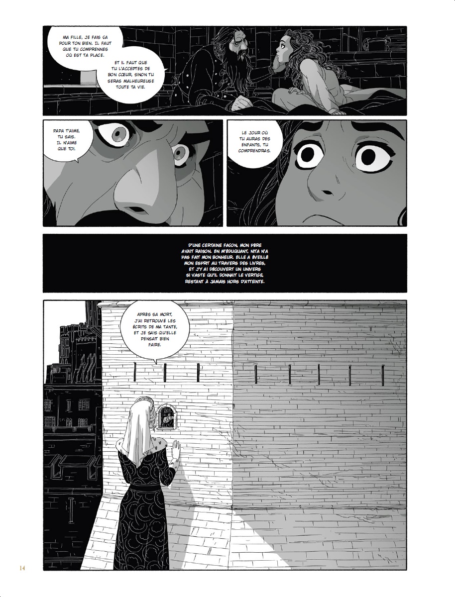 Première-née - Extrait 1