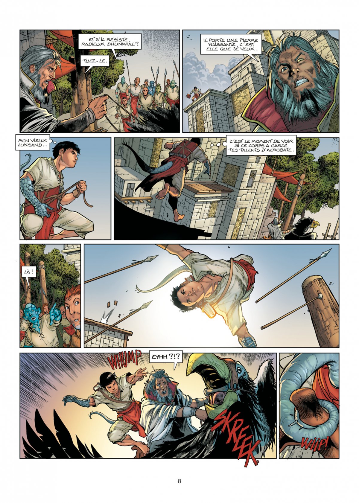 Songe du Havre (Le) - Extrait 1