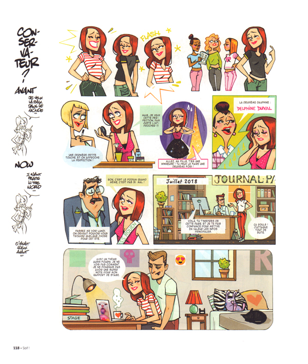 Soif ! La revue curieuse 1 - Extrait 1