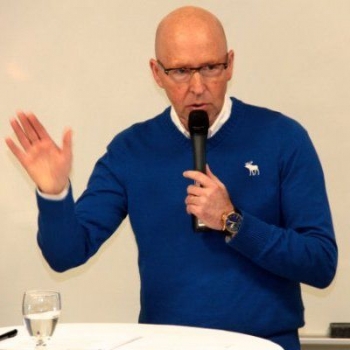 Marc Van Staen - Auteur