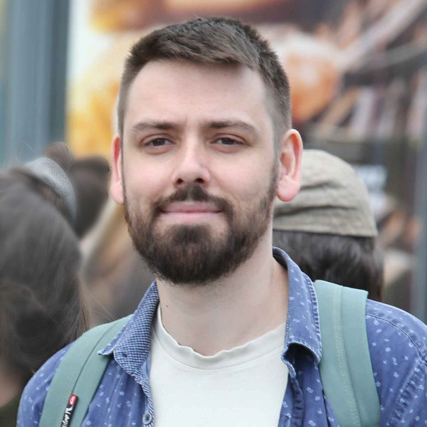 Cyprien Hotte - Auteur