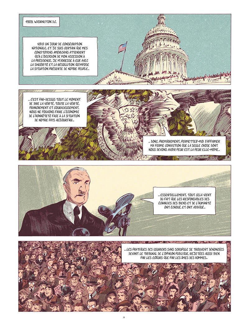 Contre John Edgar Hoover - Extrait 1