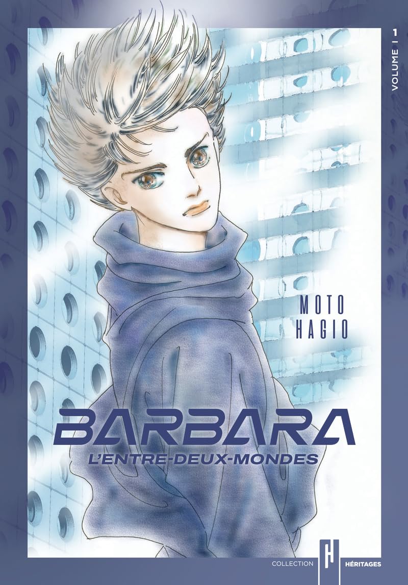 Série Barbara, l'entre-deux-mondes