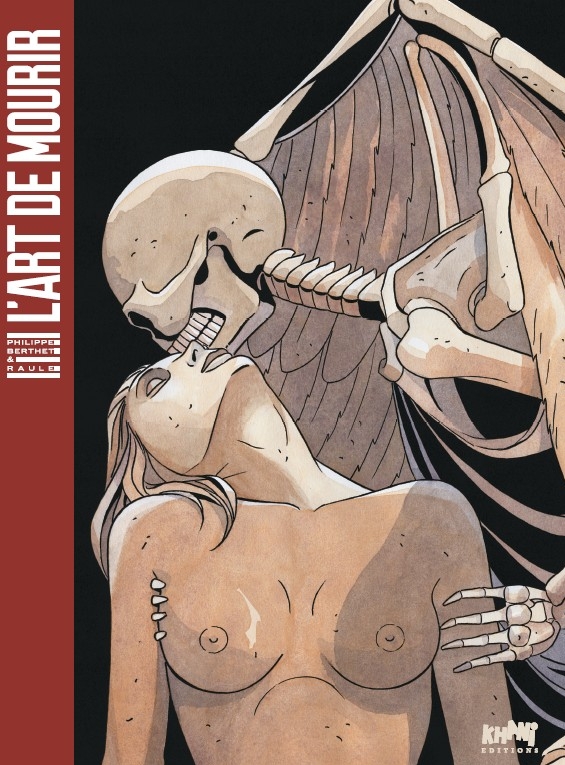 Art de mourir (L') - 9782875710383