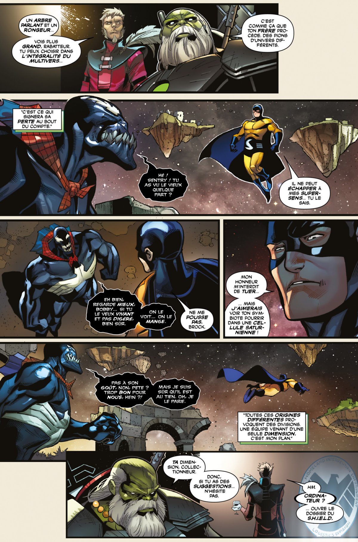 Contest of Champions - Extrait 1