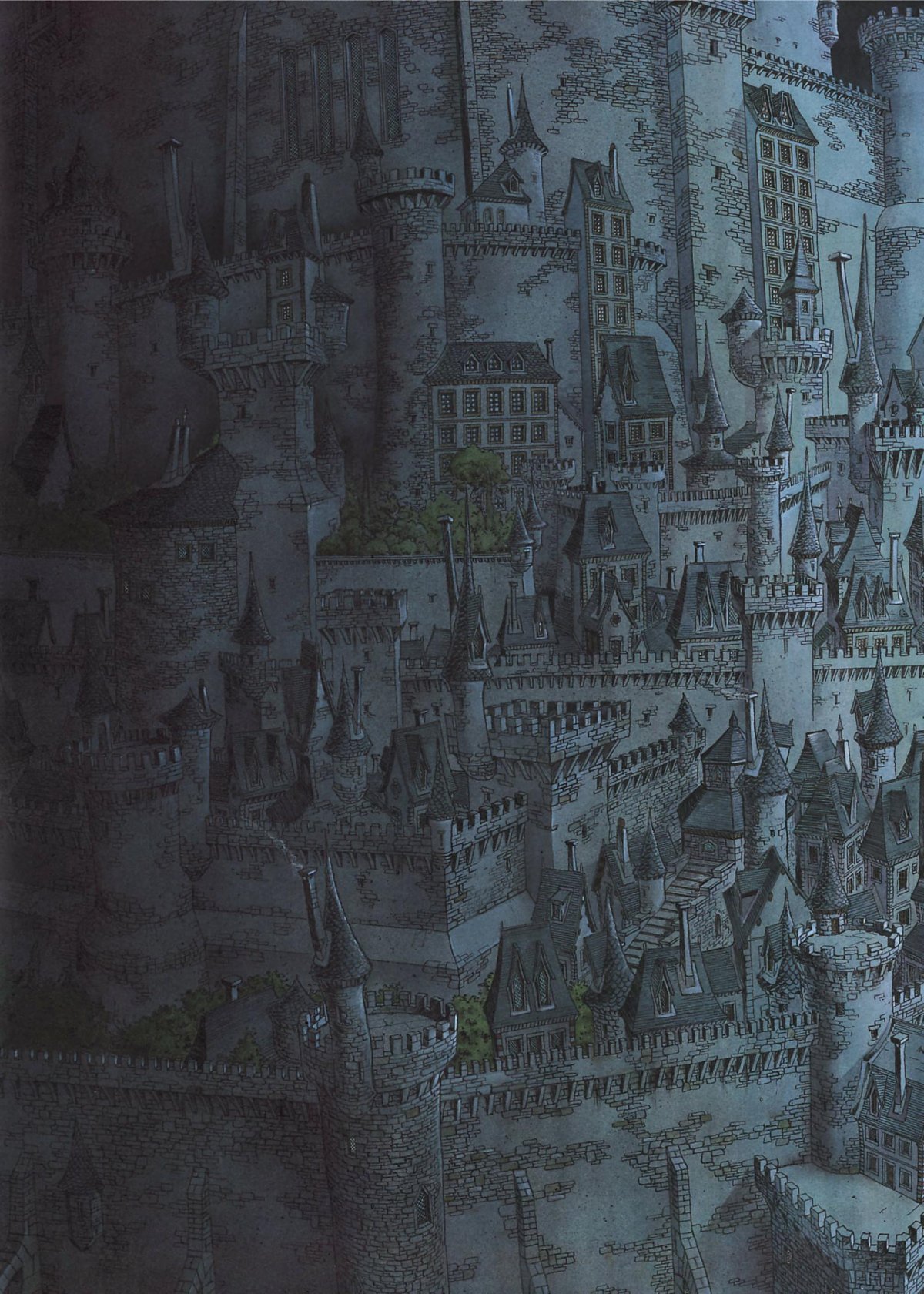 Turbulences - Extrait 1