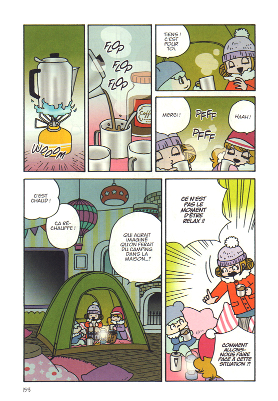 Ichiko et Niko 11 - Extrait 1