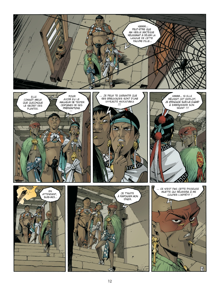 Cinq-fleurs - Extrait 1