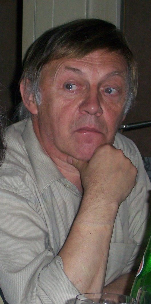 Claude Viseur / Clovis - Auteur