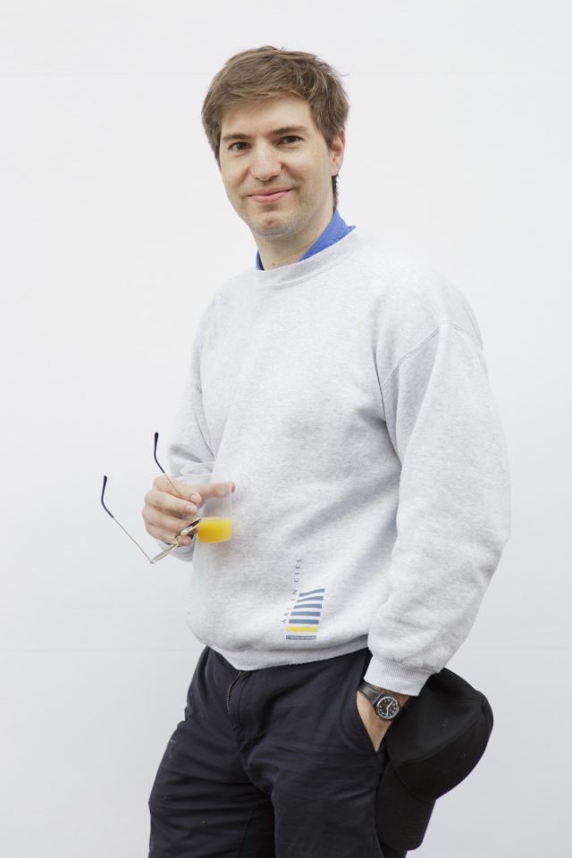 Baptiste Virot - Auteur