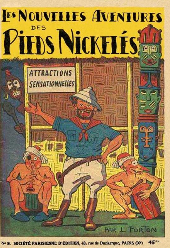 Attractions sensationnelles