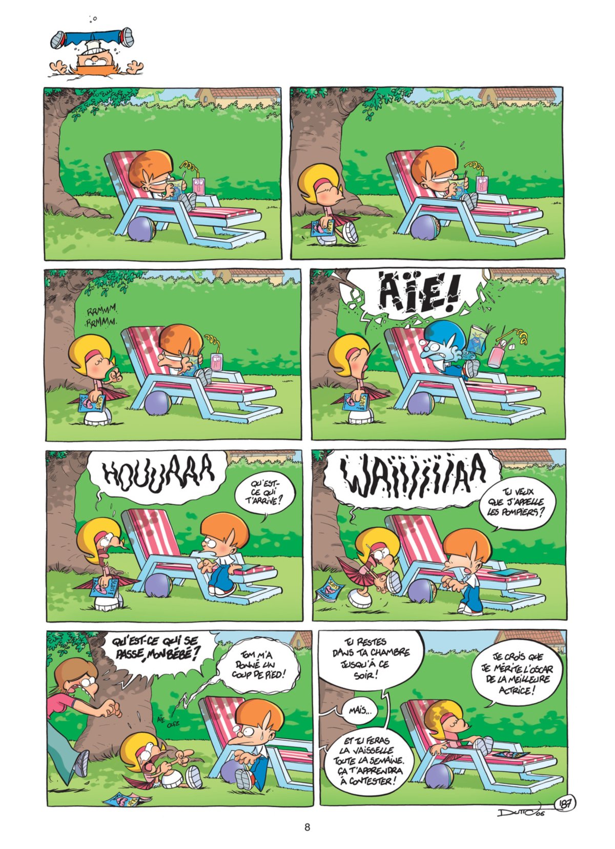 Que du bonheur - Extrait 1