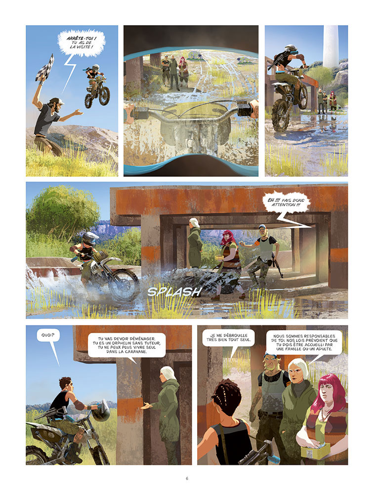 Sexy Beast 2 - Extrait 1