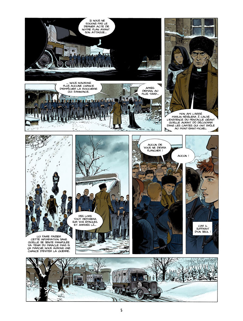 Apocalypse (L') - Extrait 1