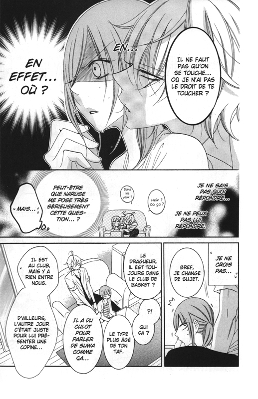 Cheeky love 11 - Extrait 1