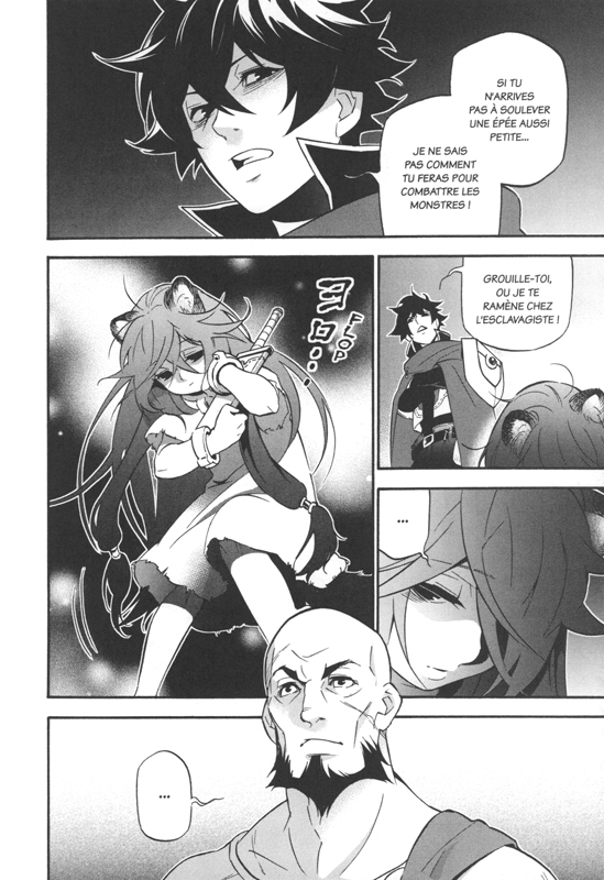 Ensemble avec Raphtalia - Extrait 1