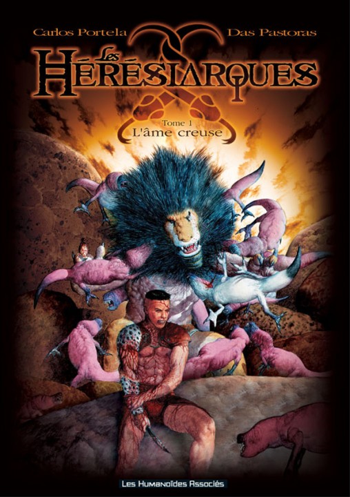 Série Hérésiarques (Les)