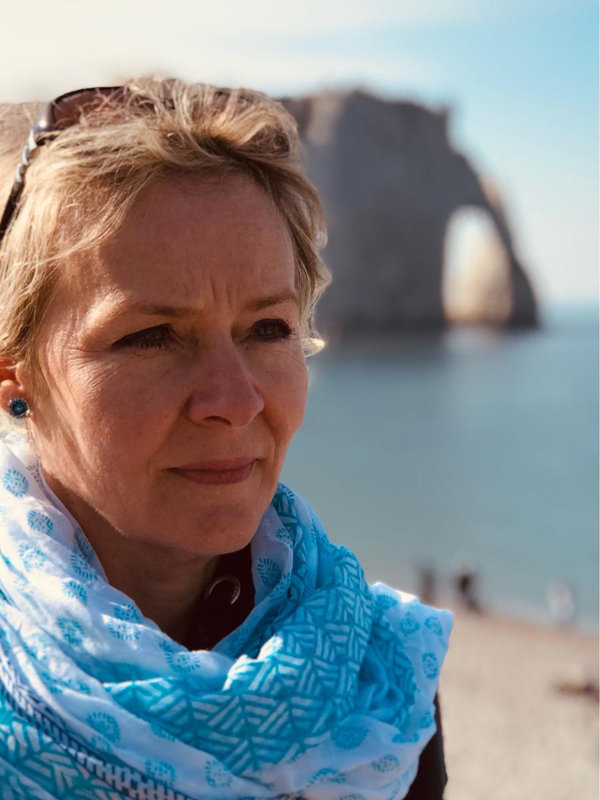 Annie Pétrel-Mathieu - Auteur