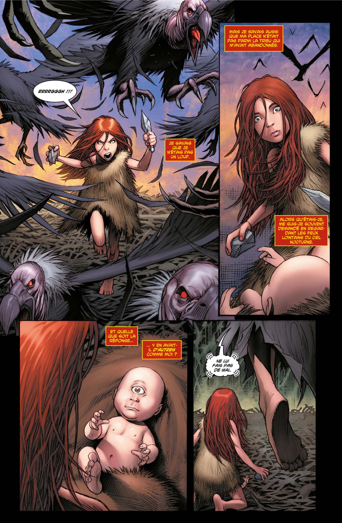 Voici le Phénix - Extrait 1