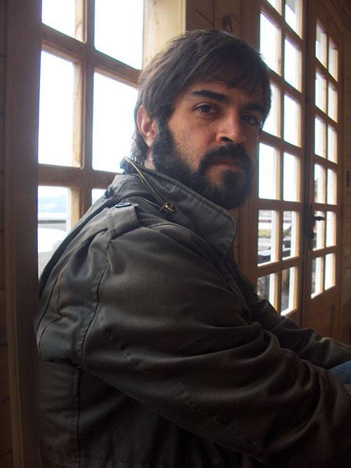 Nicolas Arispe - Auteur