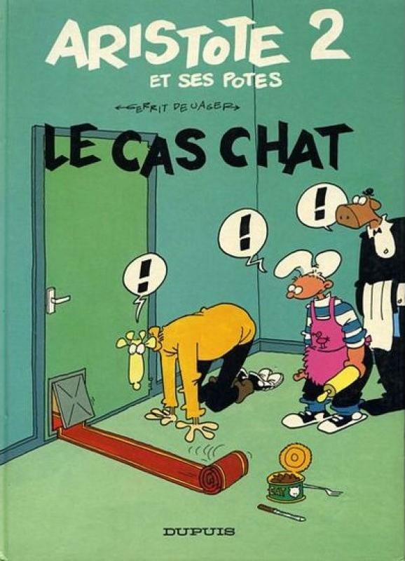 Cas chat (Le)