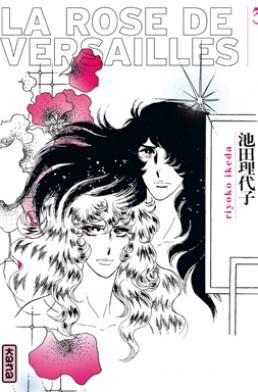 Série Rose de Versailles (Lady Oscar)