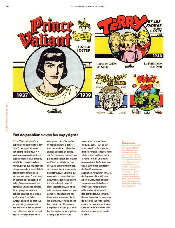 BD est-elle faite pour les écrans ? (La) - Extrait 1