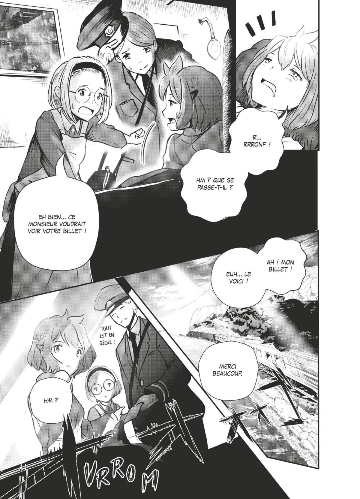 Luca, vétérinaire draconique 1 - Extrait 1