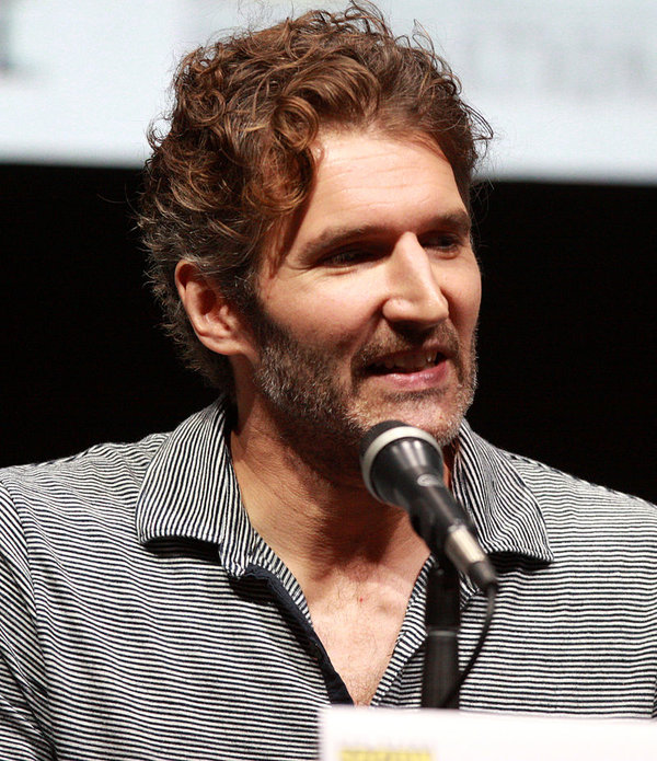 David Benioff - Auteur