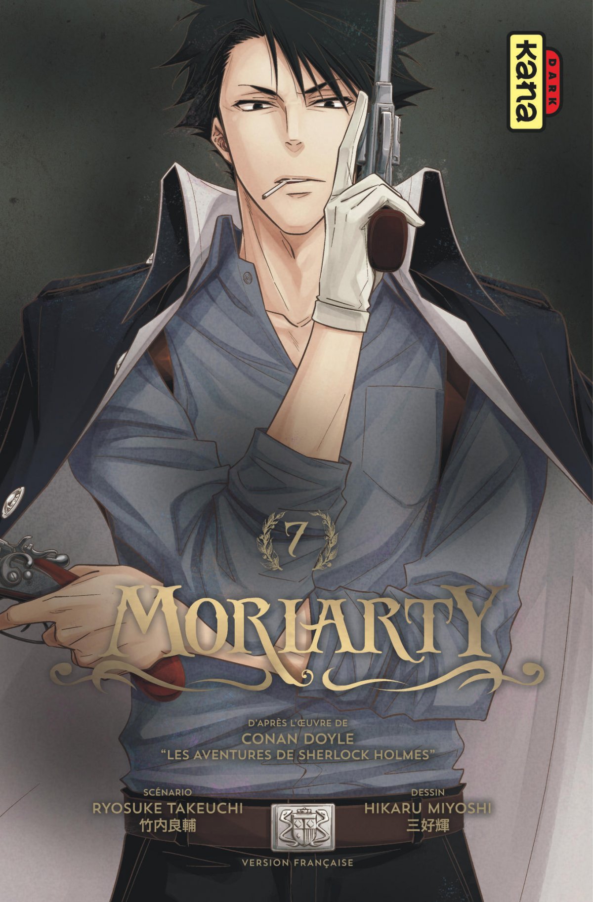 Moriarty 7