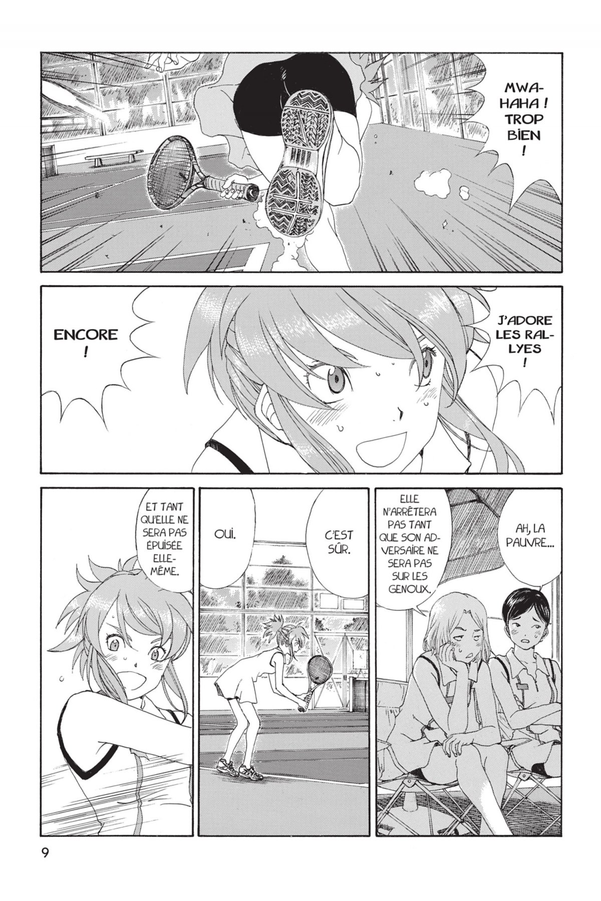 Paradise Residence 3 - Extrait 1