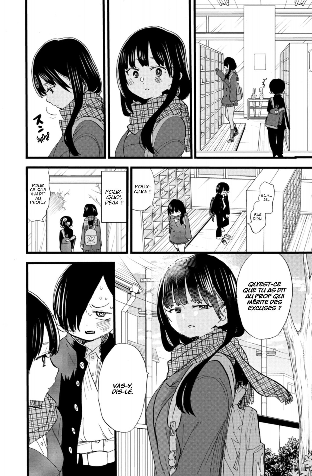 Dangers in my heart (The) 5 - Extrait 1