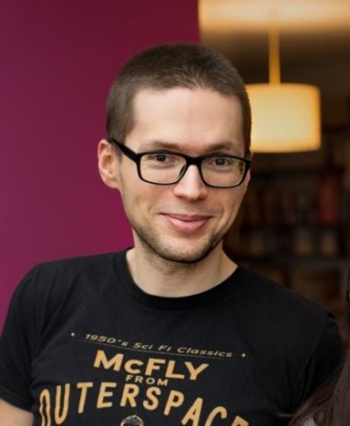 Daniel Mizielińsky - Auteur