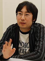 Mitsuru Hattori - Auteur