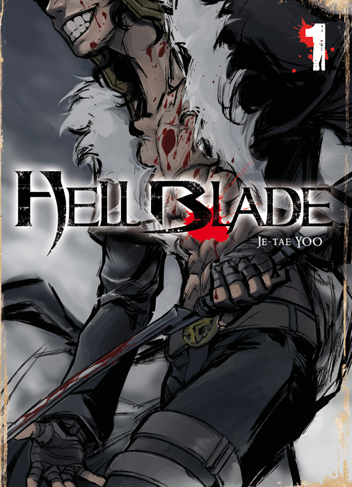 Hell Blade 1