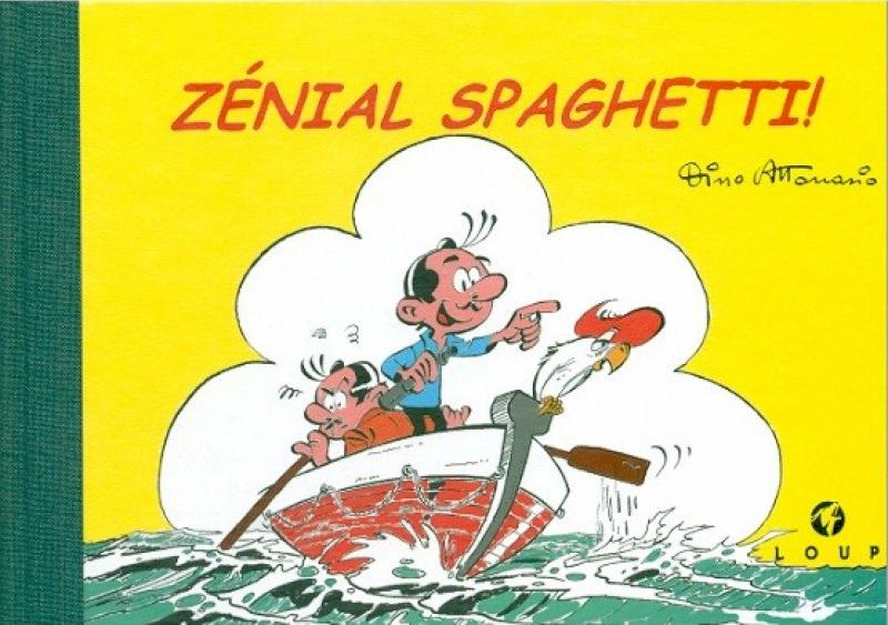 Zénial Spaghetti