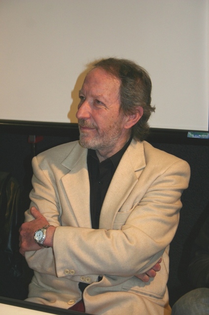 Alessandro Chiarolla - Auteur