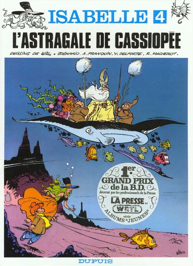 Astragale de Cassiopée (L')