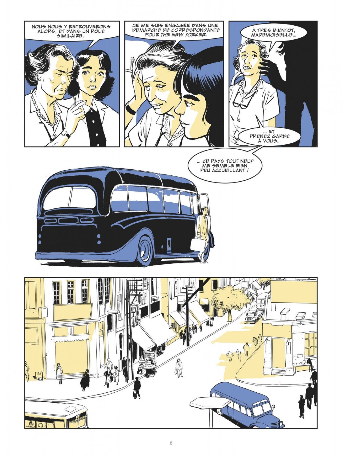 Enfer est vide, tous les démons sont ici (L') - Extrait 1