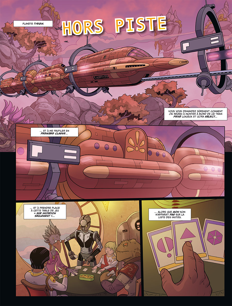 Star Wars - Rebels 11 - Extrait 1