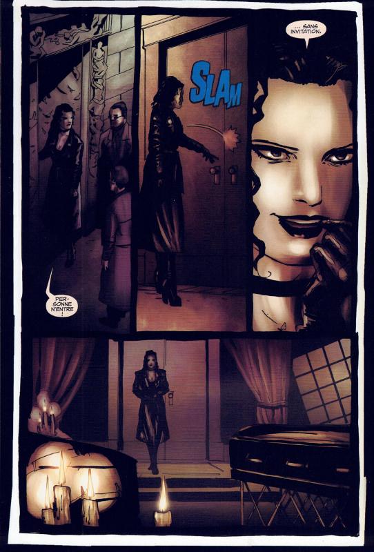 The Crow Resurrection 2 - Extrait 1