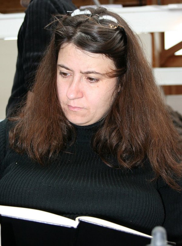 Nathalie Ferlut - Auteur