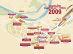 Angoulême 2009 : Le plan du festival