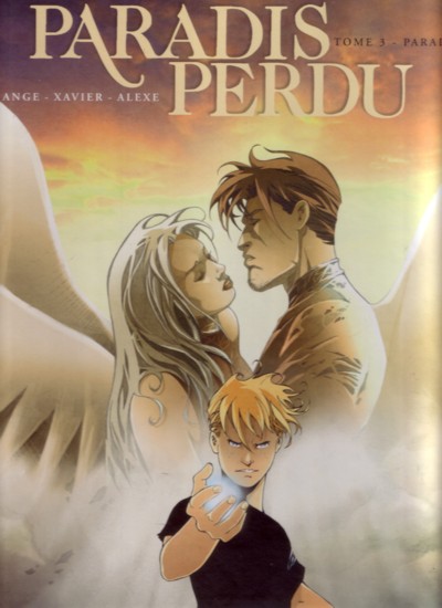 Paradis - Série Ange et démon - 9782914508155