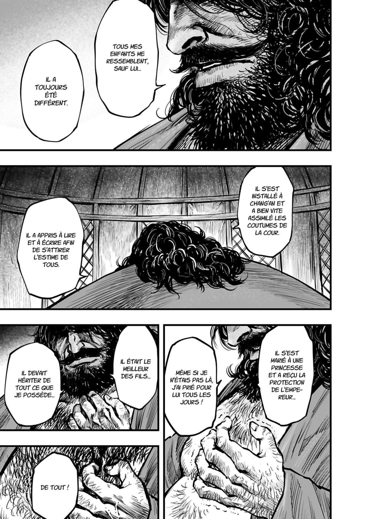 Assassin's Creed - Dynasty 3 - Extrait 1