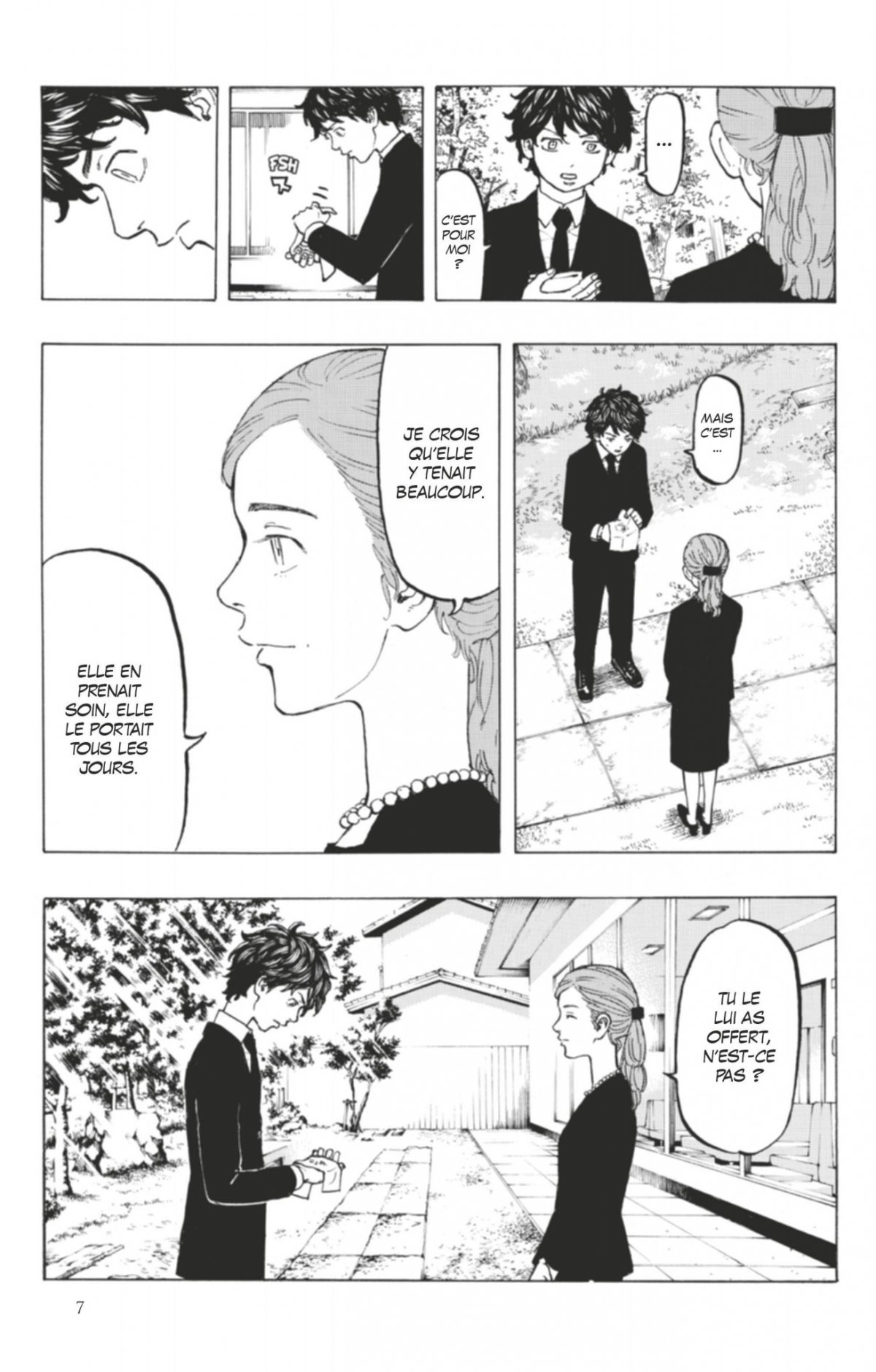 Tokyo Revengers 5 - Extrait 1