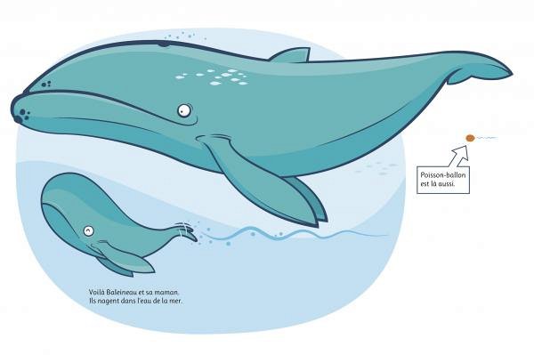 Vie en couleurs (La) - Extrait 1