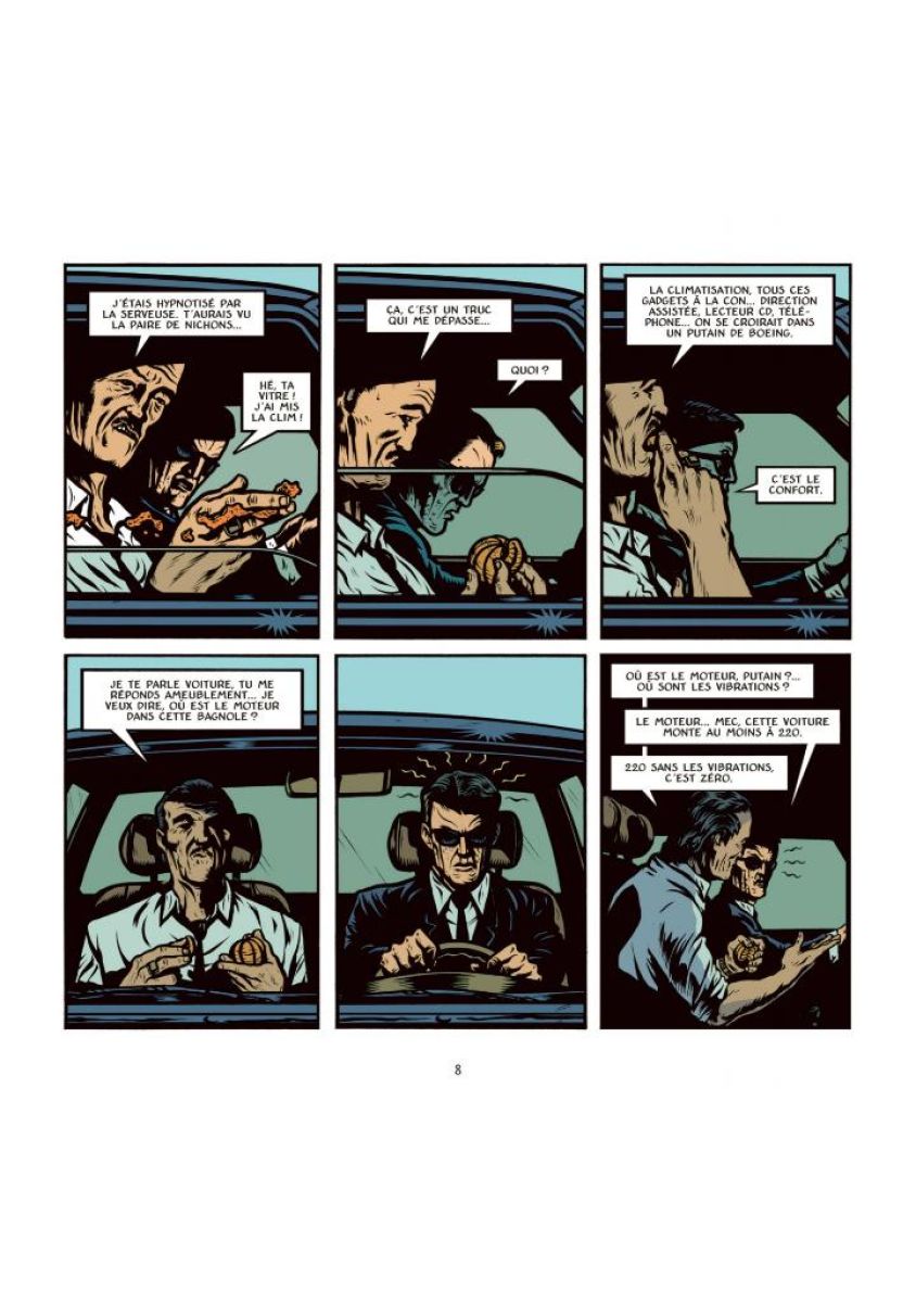 Deux tueurs, suivi de Mickey Mickey - Extrait 1