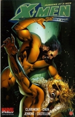 X-Men La Fin volume 2 (Chris Claremont, Paul Jenkins, Sean Chen & Claudio Castellini) – Panini Comics